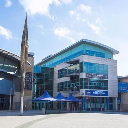 Апартаменты 67,2 Colwick Road Ng2 4Al Ноттингем Экстерьер фото